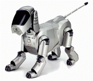  foto: aibo roboticky pes SONY