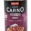Animonda GRANCARNO v konzervě s hovězím a jehněčím