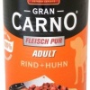 Animonda GRANCARNO v konzervě s hovězím a jehněčím