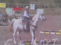 Bohužel už se prohání na nebeských pastvinách