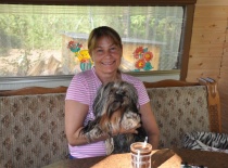 společně u kávičky