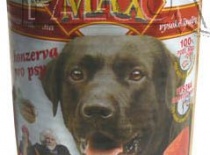 Max konzervy pro všechny velikosti a stáří psů