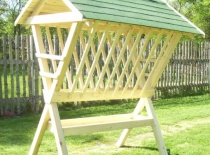 Krmelec pro srnčí nebo jinou vysokou zvěř,