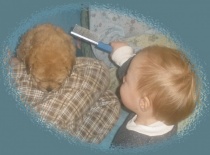 velké česání v podání Haničky