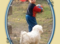 budeme si hrát s balonkem?