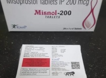 Koupit tablety mifepristonu a misoprostolu