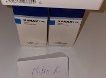 XANAX 2MG, neurol