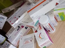 Originální léky k dispozici v uzavřených baleních 