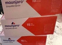 Rychlé hubnutí s Mounjaro, Ozempic, wegovy, saxend