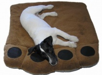 Pelíšek MEDVĚDÍ TLAPA