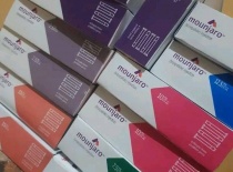 Dostupné Mounjaro 2,5mg, 5mg(739193923) 