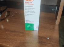 Tramal 96ml a Tramal 200mg